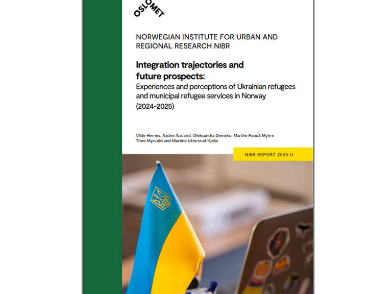 Experiences and perceptions of Ukrainian refugees and municipal refugee services in Norway (2024-2025)