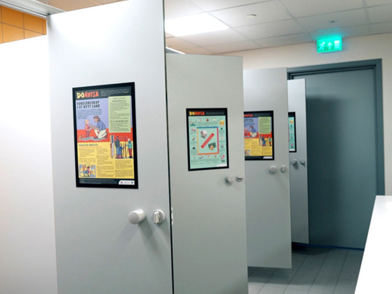 Doavisa - Lær fra andre