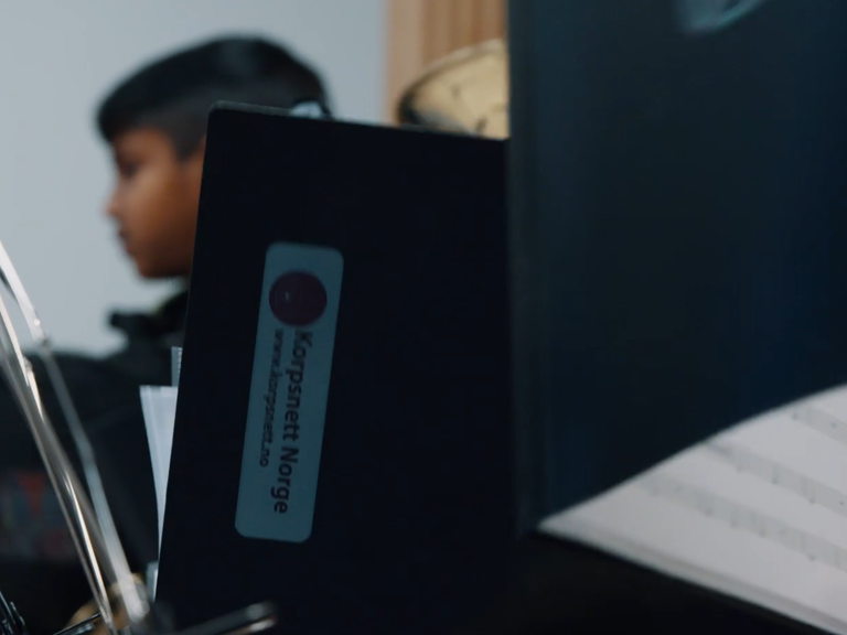 Illustrasjon korpsnett