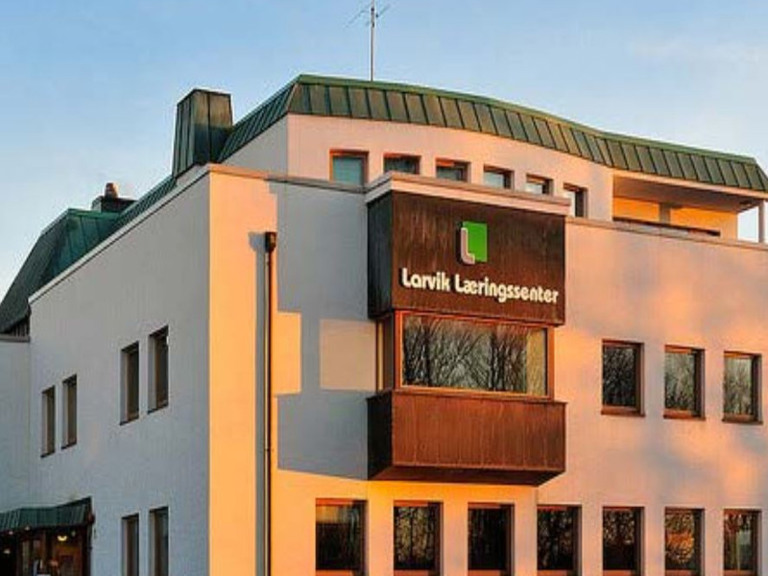 Bilde av Larvik læringssenter
