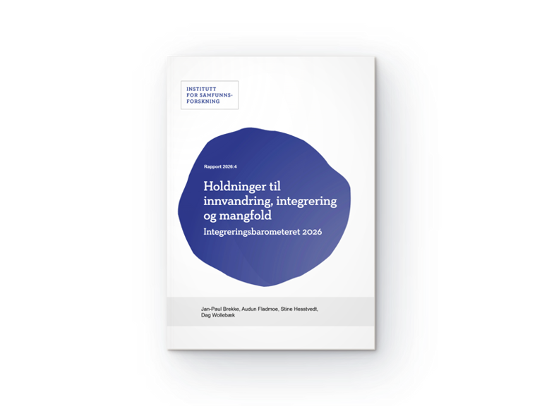 Rapport om Holdninger til innvandring, integrering og mangfold