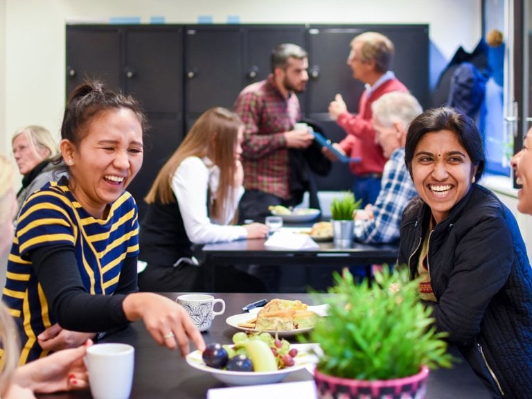 Prosjektet Sammen om en jobb